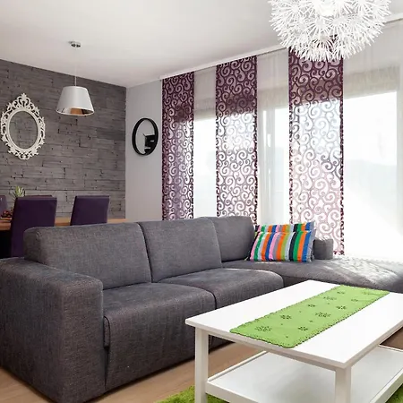 Lunaro Zagreb Exteriör bild