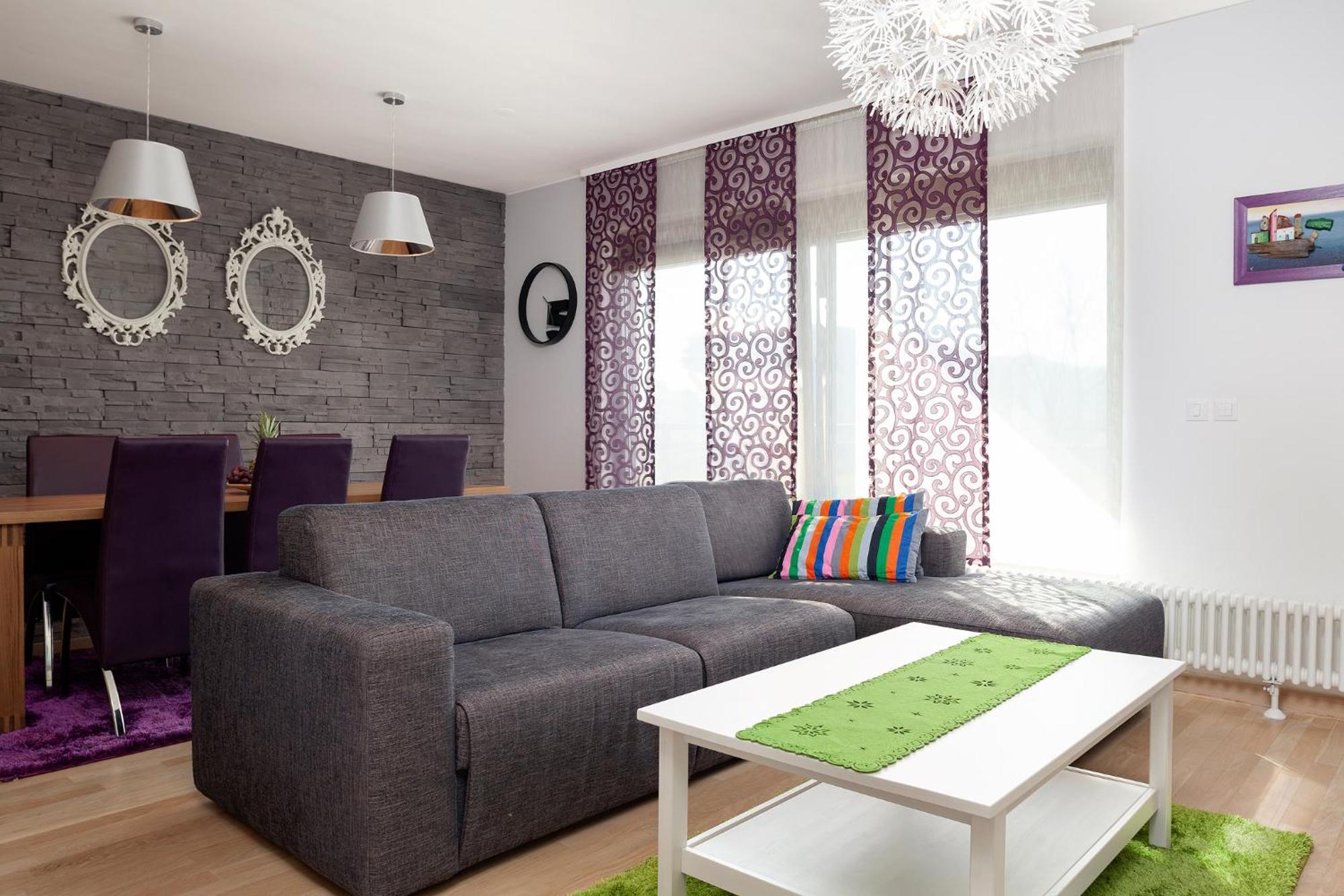 Apartment Lunaro Zagreb
